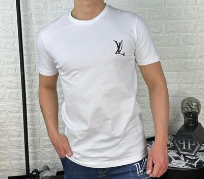 Футболка Louis Vuitton Classics