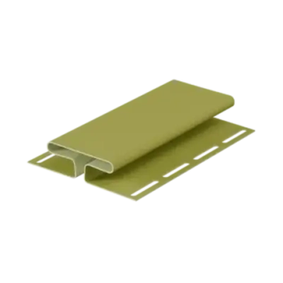 H-профиль 13 мм, Олива