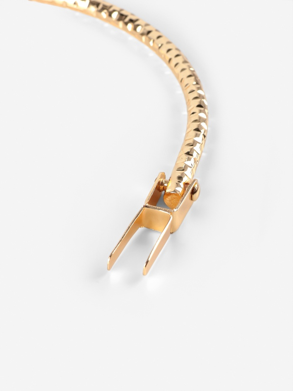 Ручка для сумки металлическая