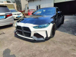 Карбоновый передний бампер для BMW M4 G82 2020+ БМВ