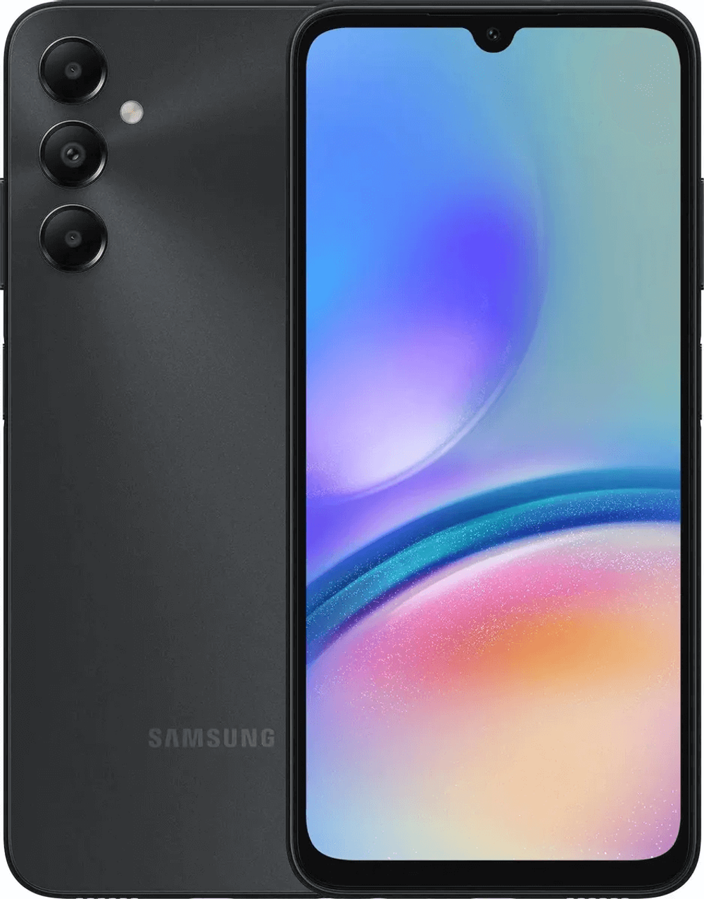 Смартфон Samsung Galaxy A05s 4/128Gb Черный