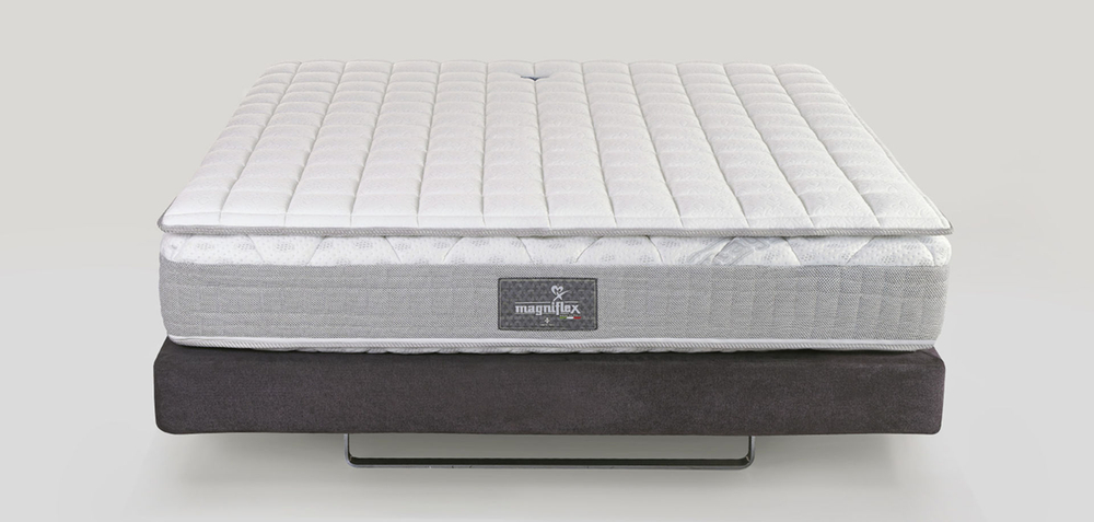 Тонкий матрас Topper Classico Traditional Memoform