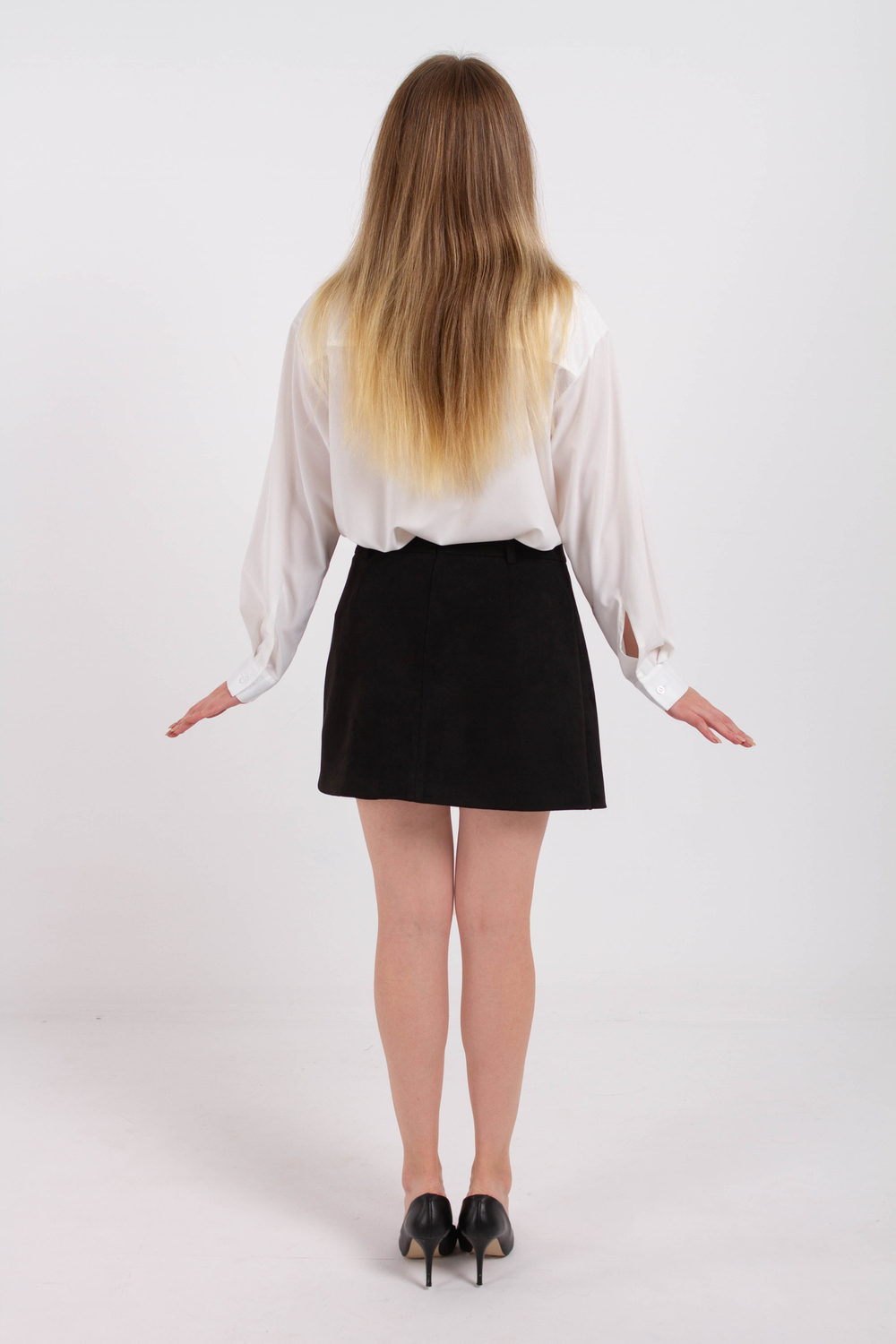 ЮБКА ТРАПЕЦИЯ. PROF