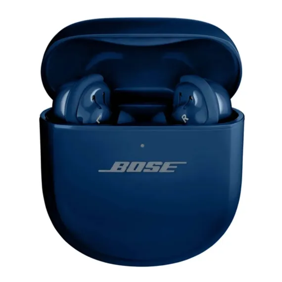 Bose QuietComfort Ultra Earbuds Lunar Blue