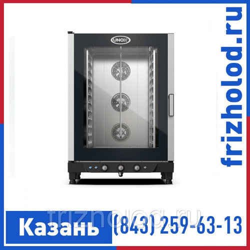 Пароконвектомат UNOX XB 813 G