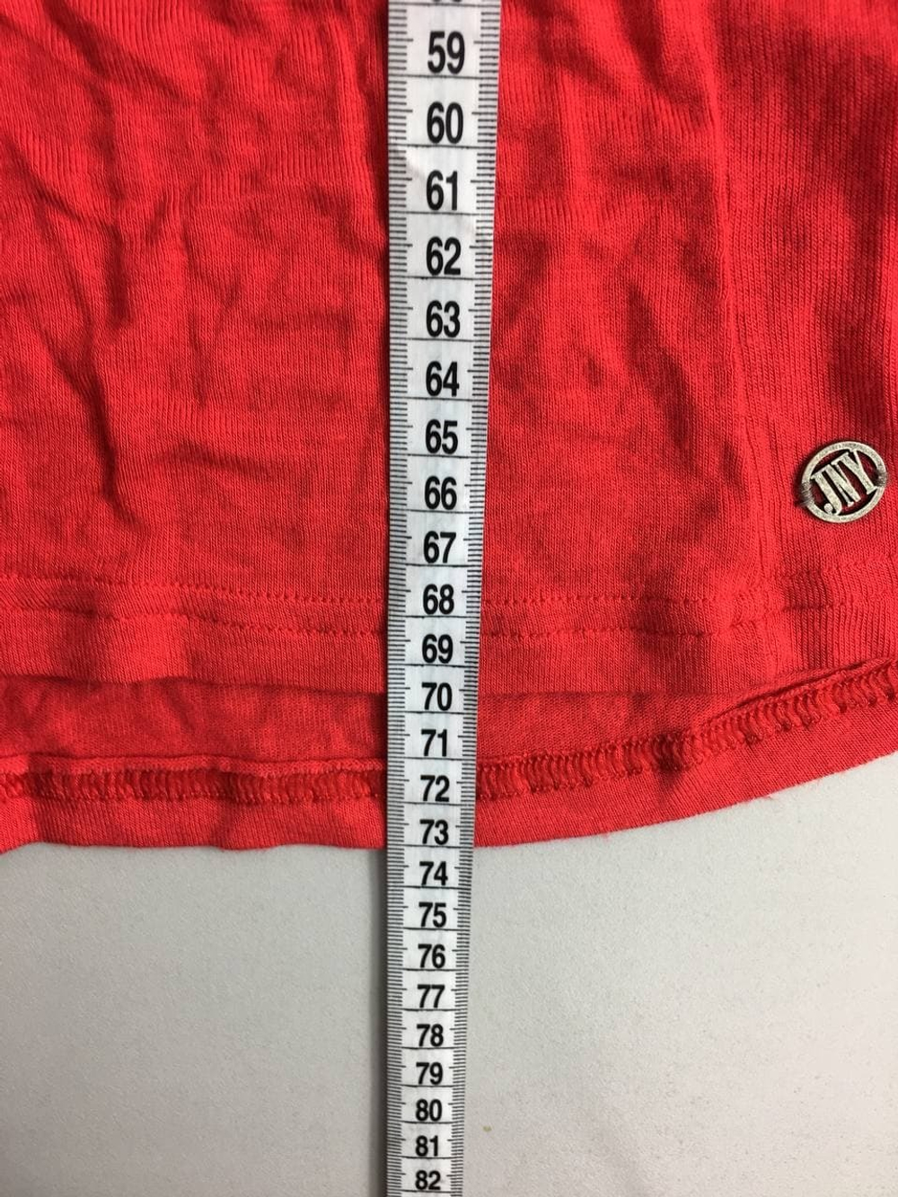 Футболка By Jennyfer яркая 44 размер, новая