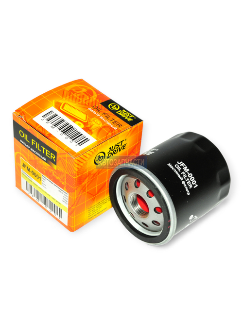 Фильтр масляный JUST DRIVE (аналог VIC C110) Matiz