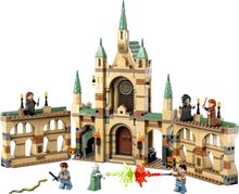 Конструктор LEGO Harry Potter 76415 Битва за Хогвартс