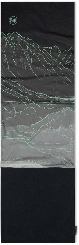 Бандана-труба Buff Polar Unal Grey Фото 4