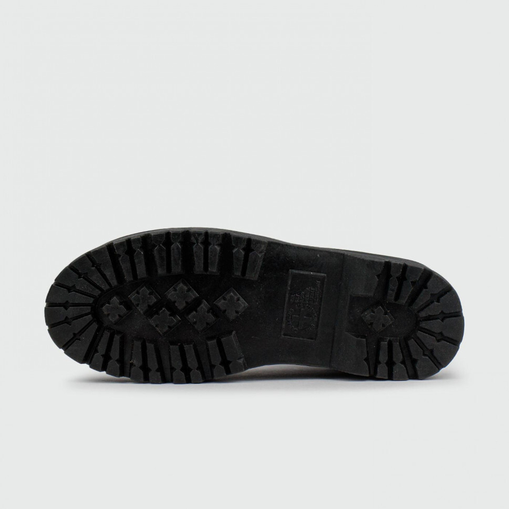 ботинки Dr. Martens 1460 White / Black Winter