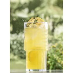 Стакан Хайбол 400 мл "Хелен" Cocktail d 7 см h14,3 см LAV [6]