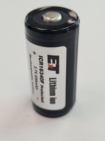 Аккумулятор ET ICR16340F Protected