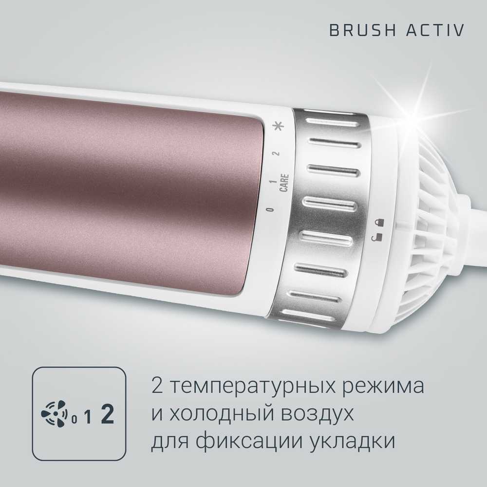 Фен-щетка Rowenta Brush Activ Premium Care CF9540F0