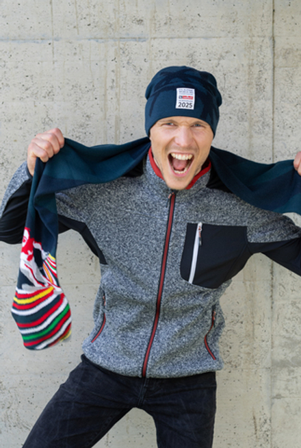 EISBAR шапка трикотажная 390176-812 Acon MÜ Saalbach