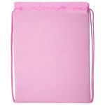 Мешок для обуви ЮНЛАНДИЯ, плотный, светоотражающая полоса, полиэстер, 46х36 см, "Little cutie", 270914