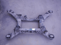 Подрамник задний Mercedes ML GLE GL GLS W166 (11-18)