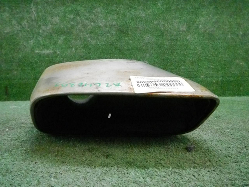 Насадка глушителя левая Porsche Macan 95b (2014-2018)