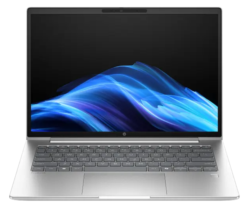 14" Ноутбук HP ProBook 4G1iR 14 (1920x1200, Intel Core Ultra 5 210H, RAM 16ГБ, SSD 512ГБ, Intel ARK Graphics, OS Windows)