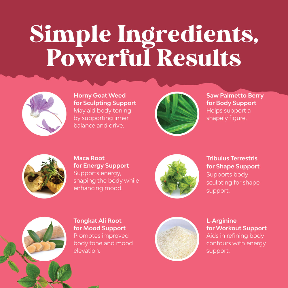 Nature's Craft, G-Curve ™, улучшенная формула для женщин, 90 капсул