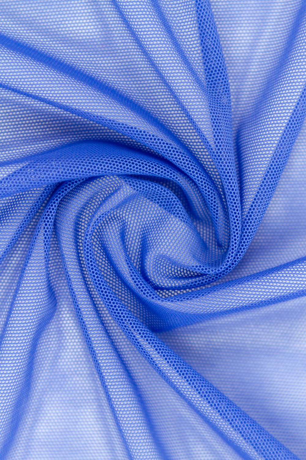 Сетка эластичная василек (Турция) отрезом 50см х 85см