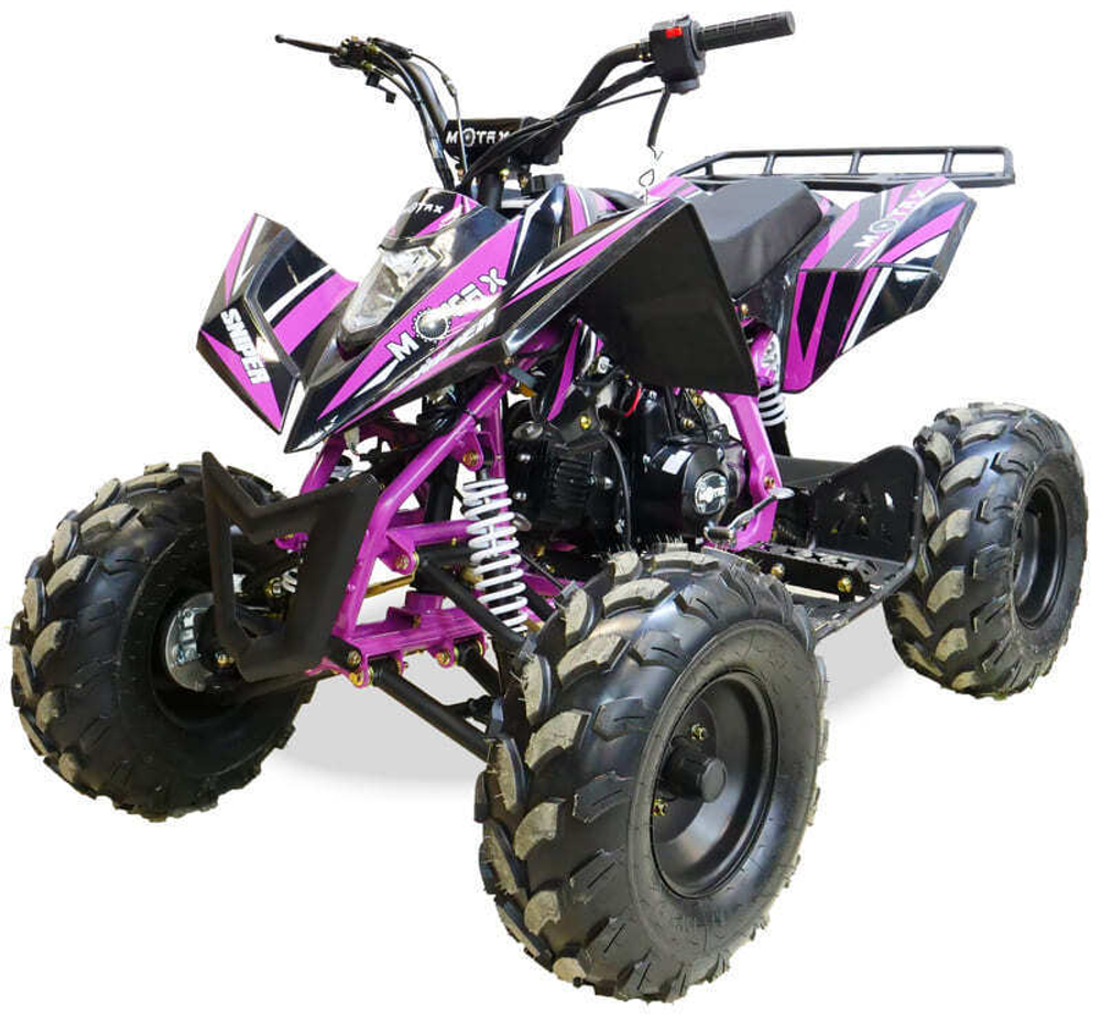 Квадроцикл MOTAX ATV T-Rex Super LUX 50 cc