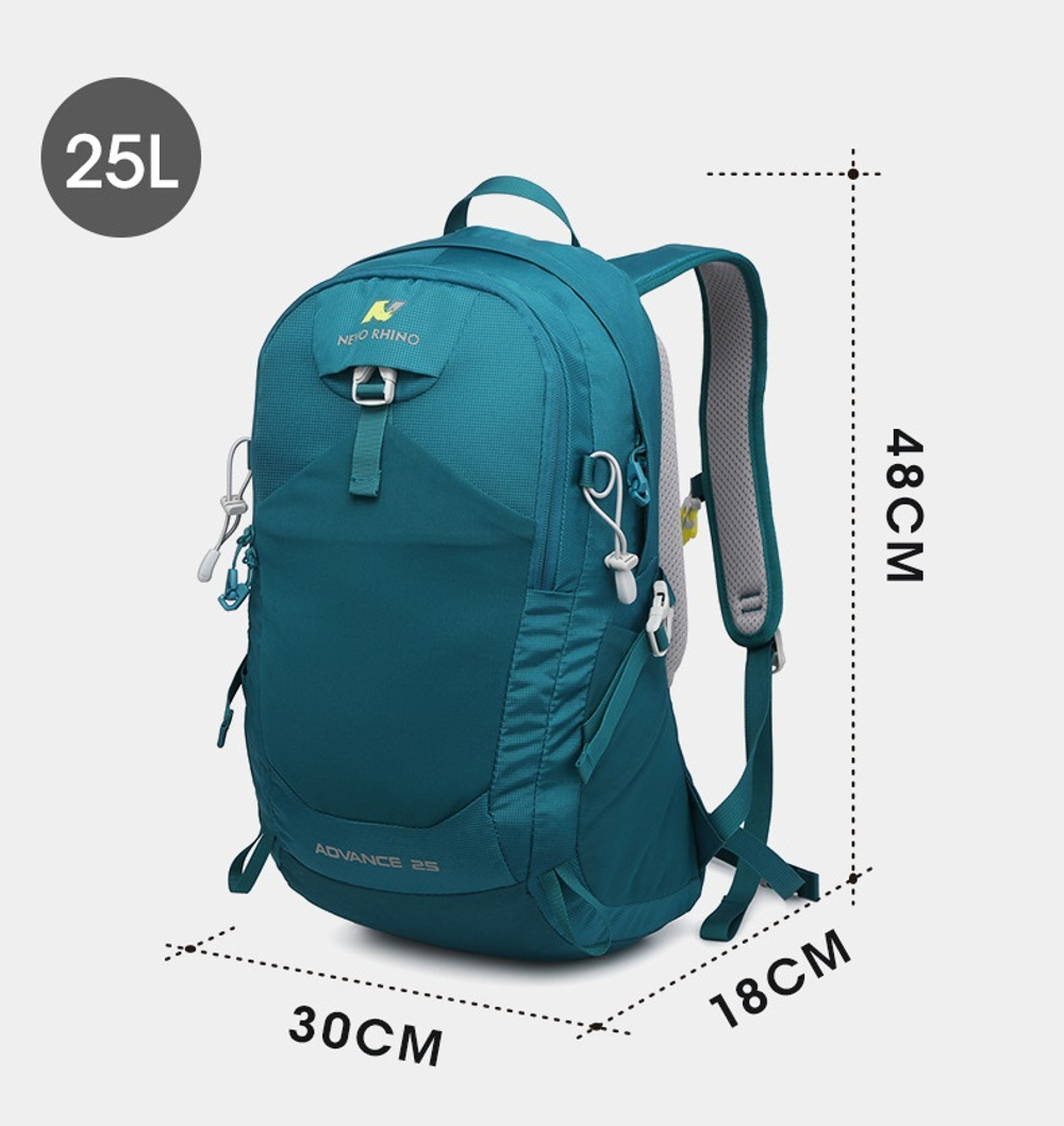 Рюкзак Nevo Rhino 25 л прогулочный