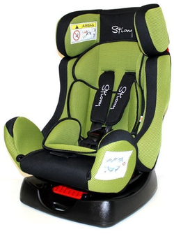 Автокресло (0-25) 719-lux (0-1-2) для детей с рождения до 25 кг (примерно 5-6 лет)