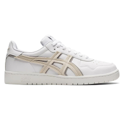 Кеды мужские ASICS Japan S 1201A381-100, р.12,5 (рос.45,5), бело-бежевые