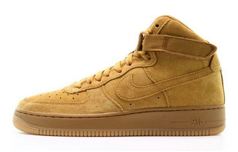 Кроссовки Nike Air Force 1 (Женская размерная сетка)