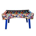 Настольный футбол профессиональный (142х65х86 см)