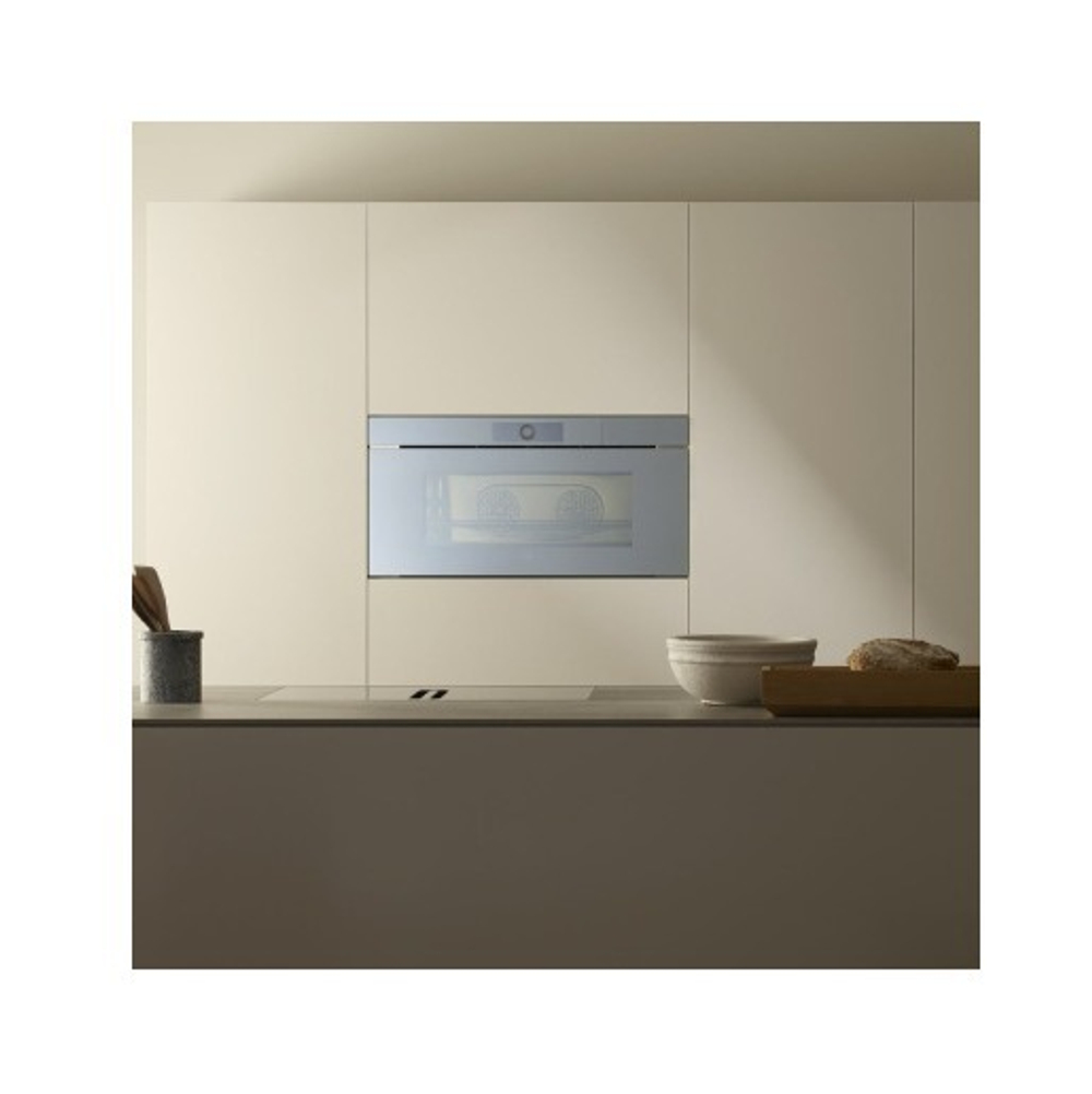 Паровой шкаф V-ZUG CombiSteamer V6000 45L Grand CS6T-23034 Pearl mirror glass