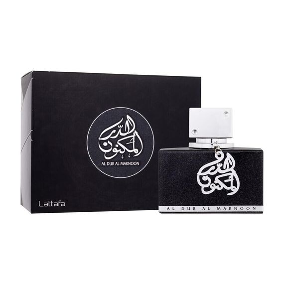 Женская парфюмерия Lattafa Al Dur Al Maknoon Silver 100 мл eau de parfum