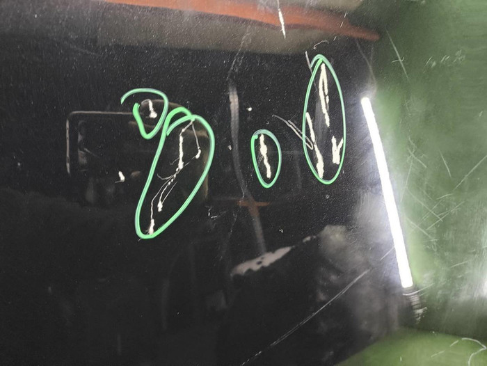 Капот Mercedes GLA H247 (2020-н.в.)