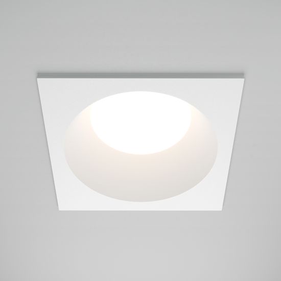 Встраиваемый светильник Technical DL126-GX53-SQ-W