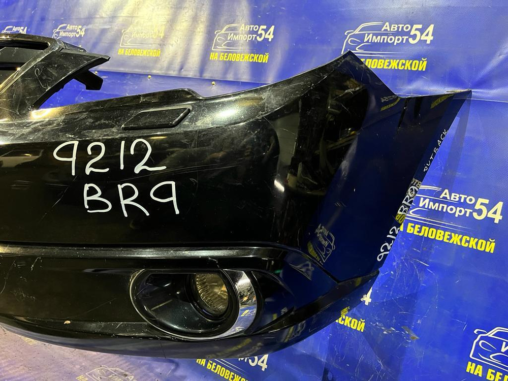 Бампер передний SUBARU OUTBACK 2009-2012