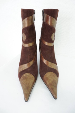 Полусапоги Tervolina демисезонные 37 размер