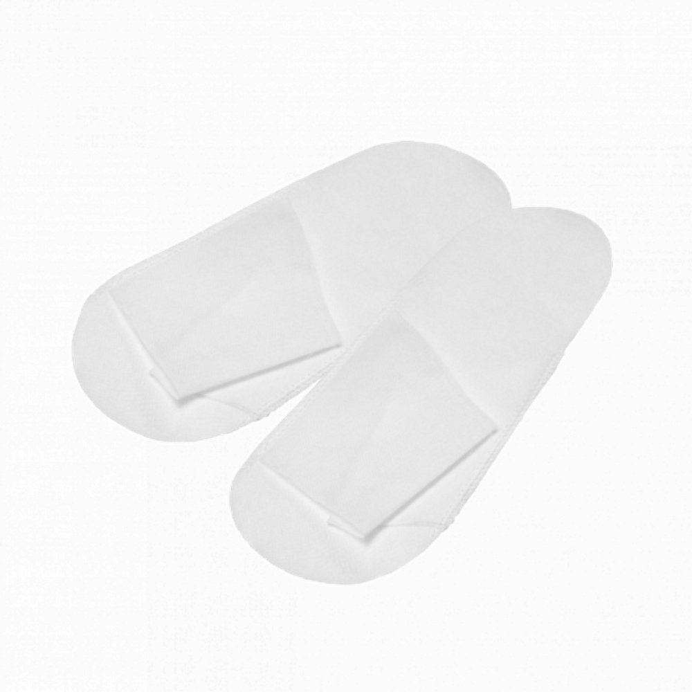 Тапочки открытые Спанбонд 25 пар-уп