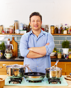 Сковорода Tefal Jamie Oliver 20 см H8030244