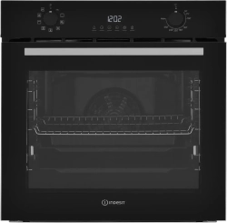 Встраиваемый электрический духовой шкаф Indesit IFE 4841 J BL 869890300050