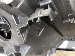 Фара левая LED Skoda Karoq 17-нв Б/У Оригинал 57B941015D