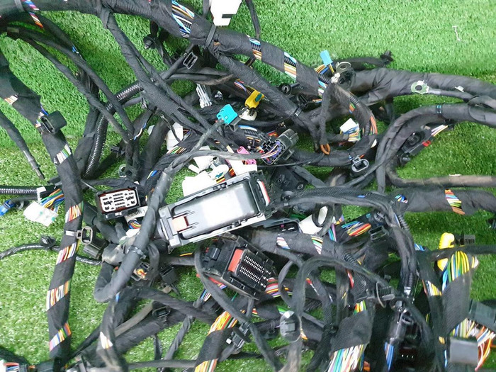 Проводка задней части кузова Chery Tiggo 8 Pro (2021-н.в.)