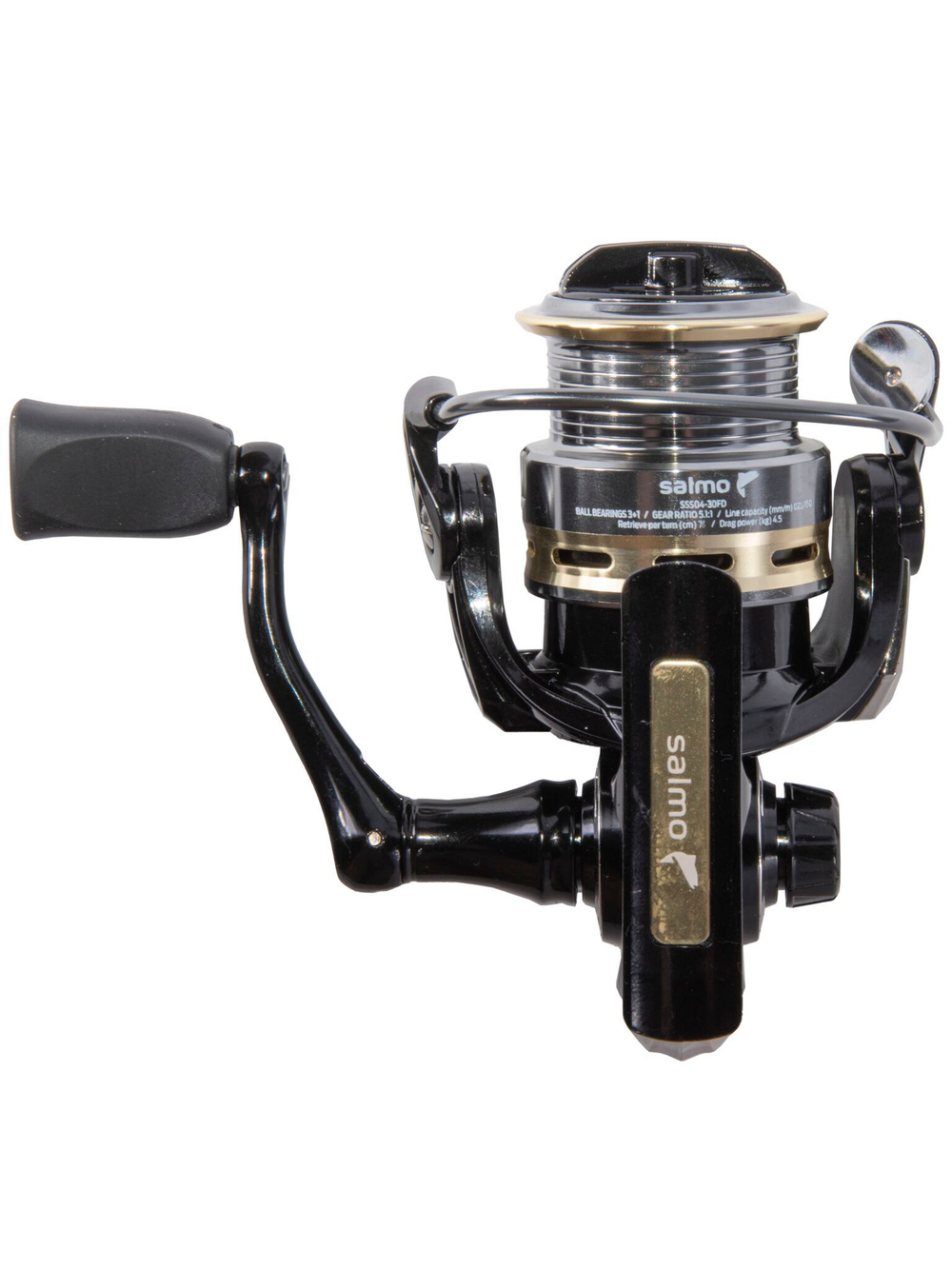 Катушка безынерционная Salmo Sniper SPIN II 4 3000FD