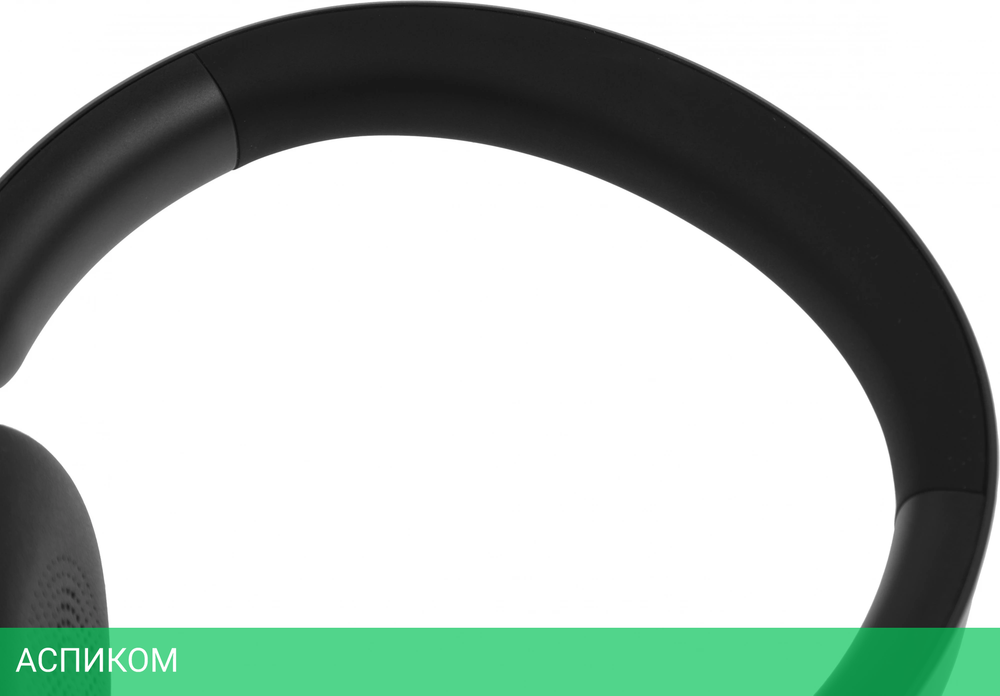 Наушники Jabra Evolve2 65 MS Stereo USB-A черный (26599-999-999)