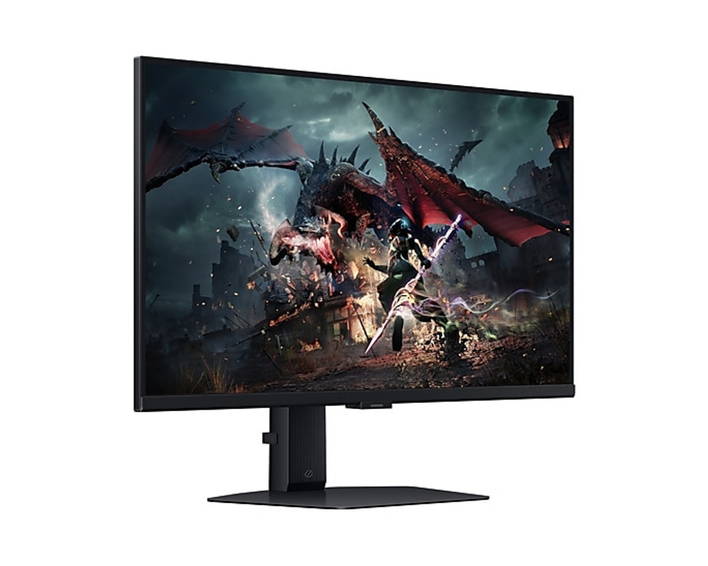 Монитор 27" Samsung Odyssey G5 G50D S27DG502EI