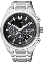 Мужские японские наручные часы Citizen CA4010-58E