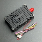 Видеопередатчик Foxeer 4.9G 6G Reaper Infinity 10W 80CH VTX