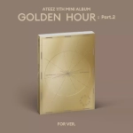 Альбом ATEEZ - Golden Hour : Part.2