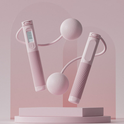 Скакалка для фитнеса без троса "Jump Now"