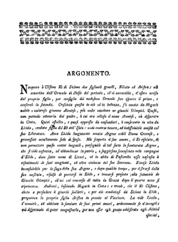 Олимпиада. L'Olimpiade. Трагедия на музыке | Метастазио Пьетро Антонио Доменико