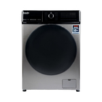 Стиральная машина SMILE SWMSW9DG1400 графит/черный (Загрузка белья 9кг, DD, пар, инвертор)